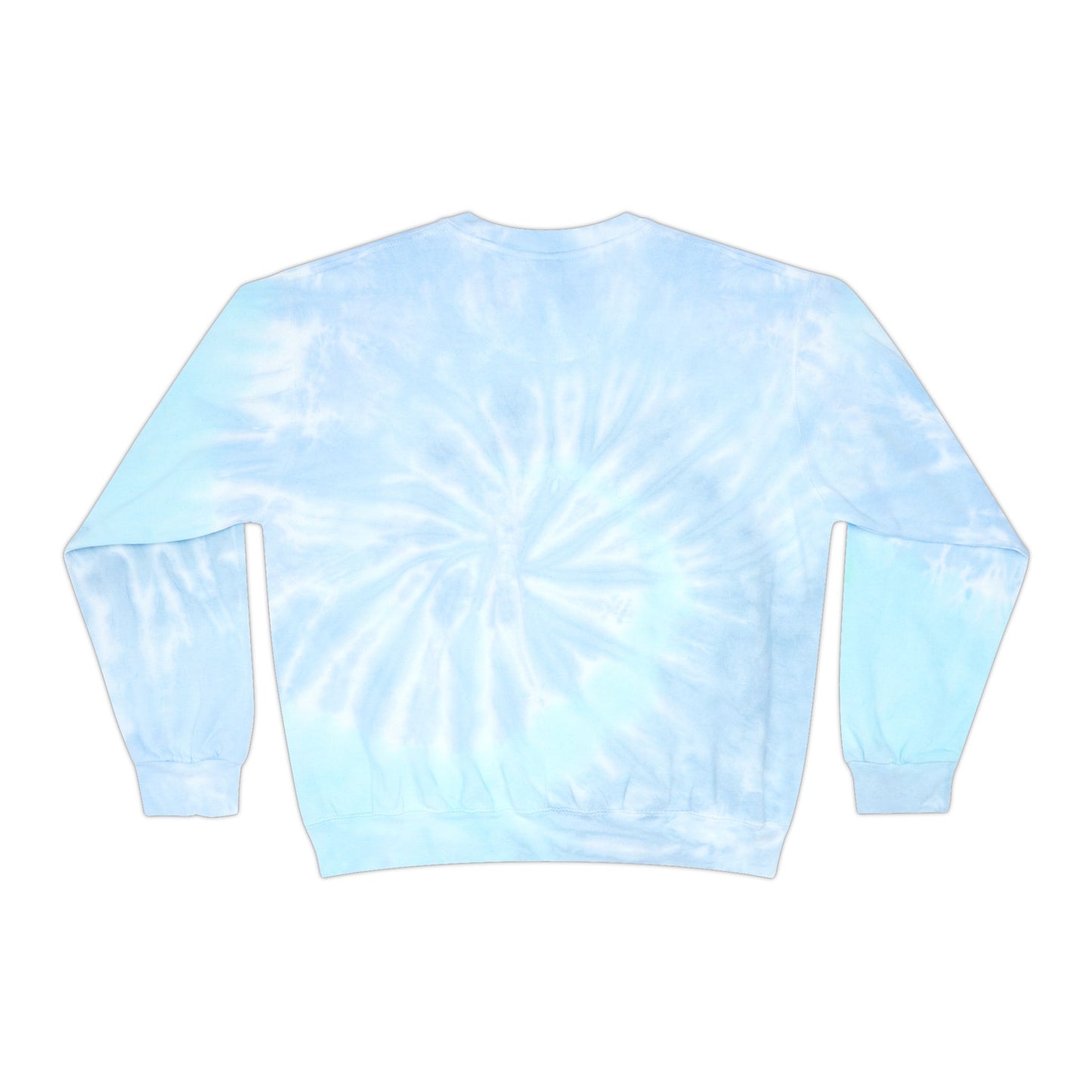 Therapy Fund Art Tie-Dye Sweatshirt