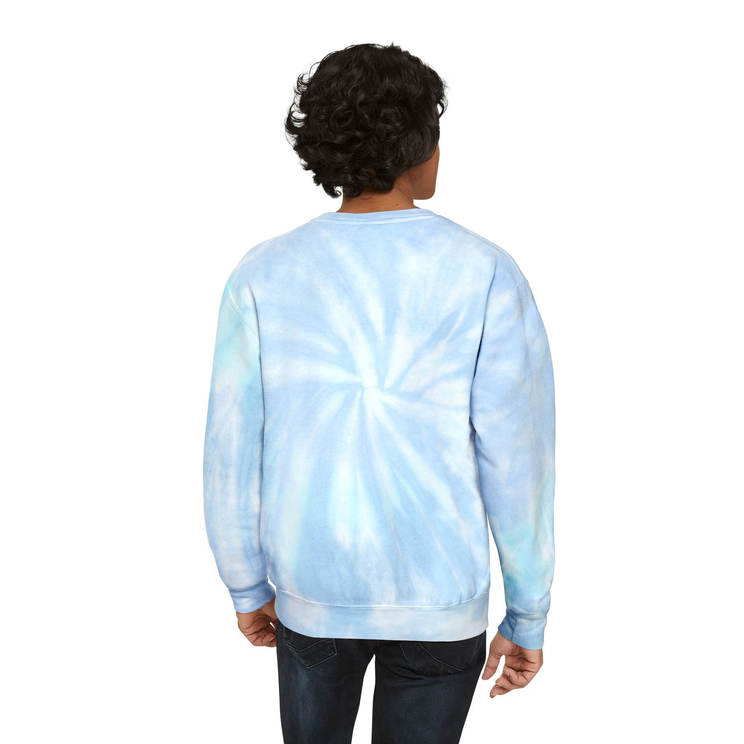 Therapy Fund Art Tie-Dye Sweatshirt