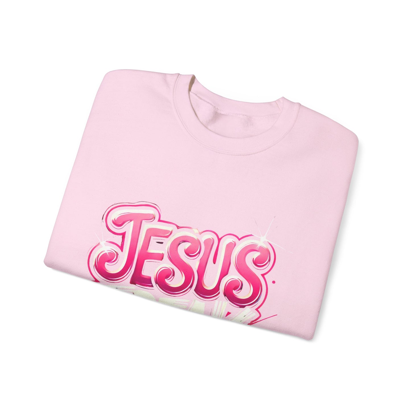 Jesus Freak Unisex Heavy Blend™ Crewneck Sweatshirt - Bold & Inspirational Style