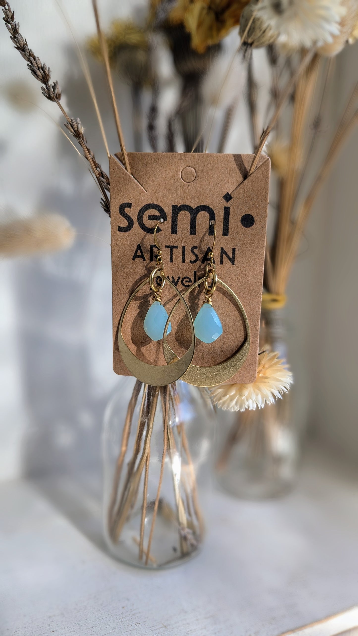 semi•ARTISAN Jewelry Subscription