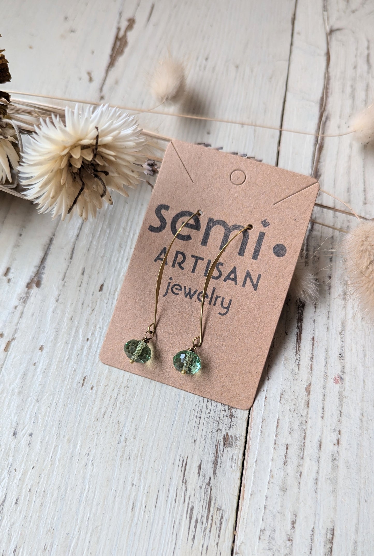 semi•ARTISAN Jewelry Subscription