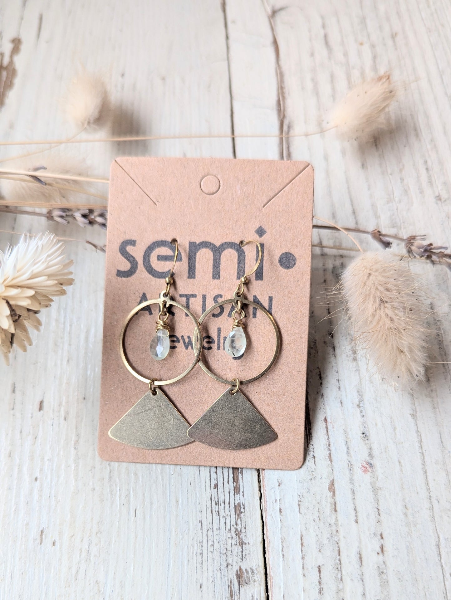 semi•ARTISAN Jewelry Subscription