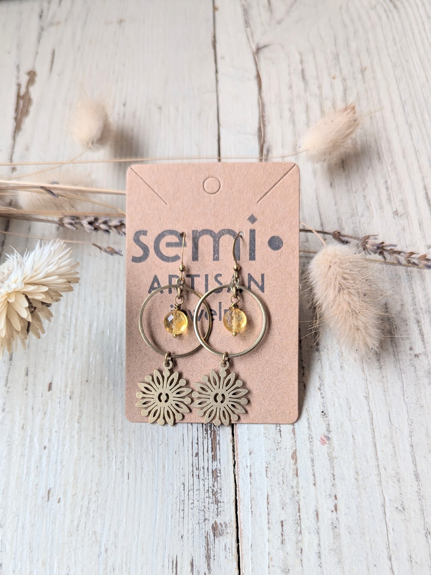 semi•ARTISAN Jewelry Subscription