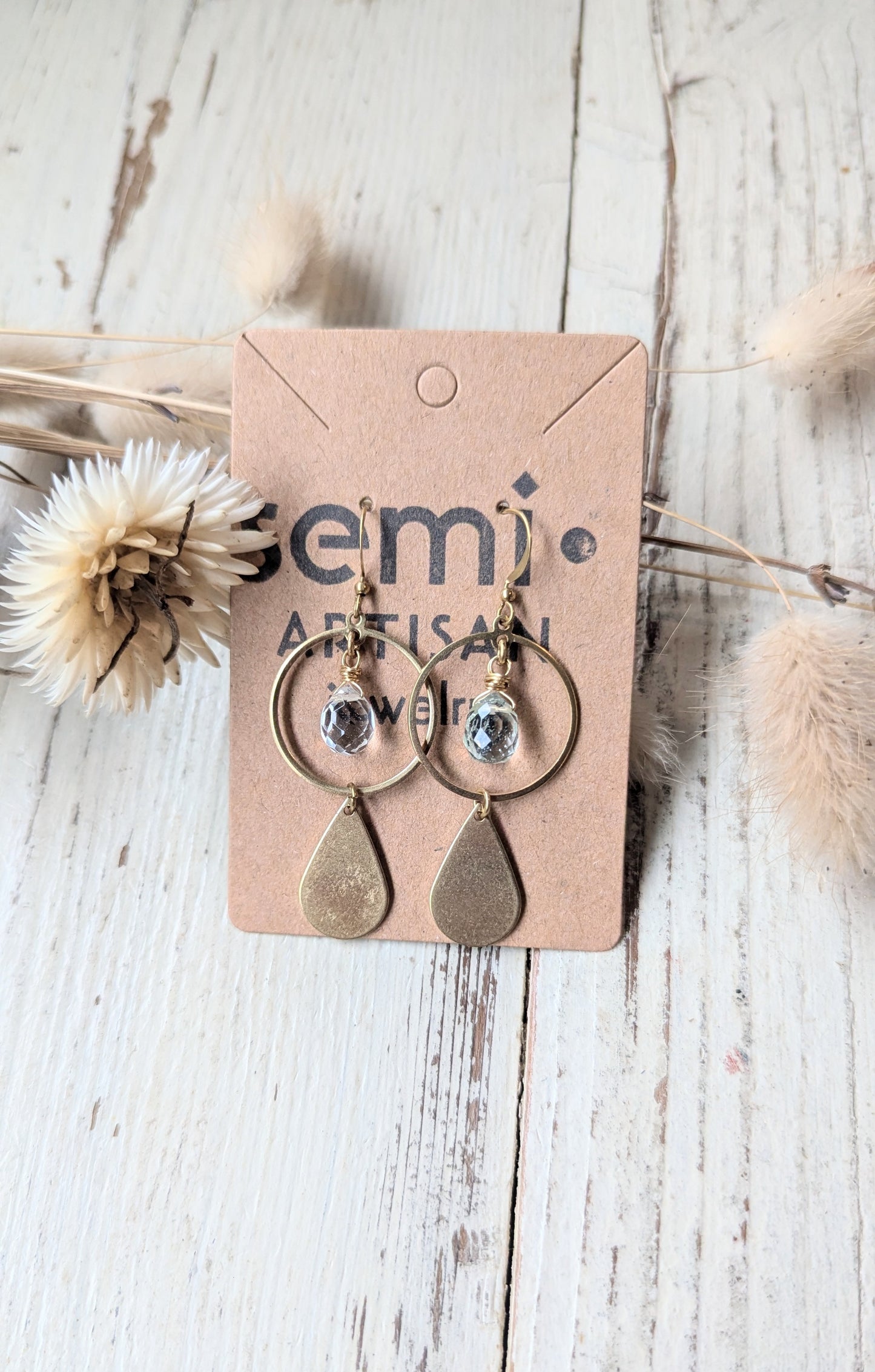 semi•ARTISAN Jewelry Subscription