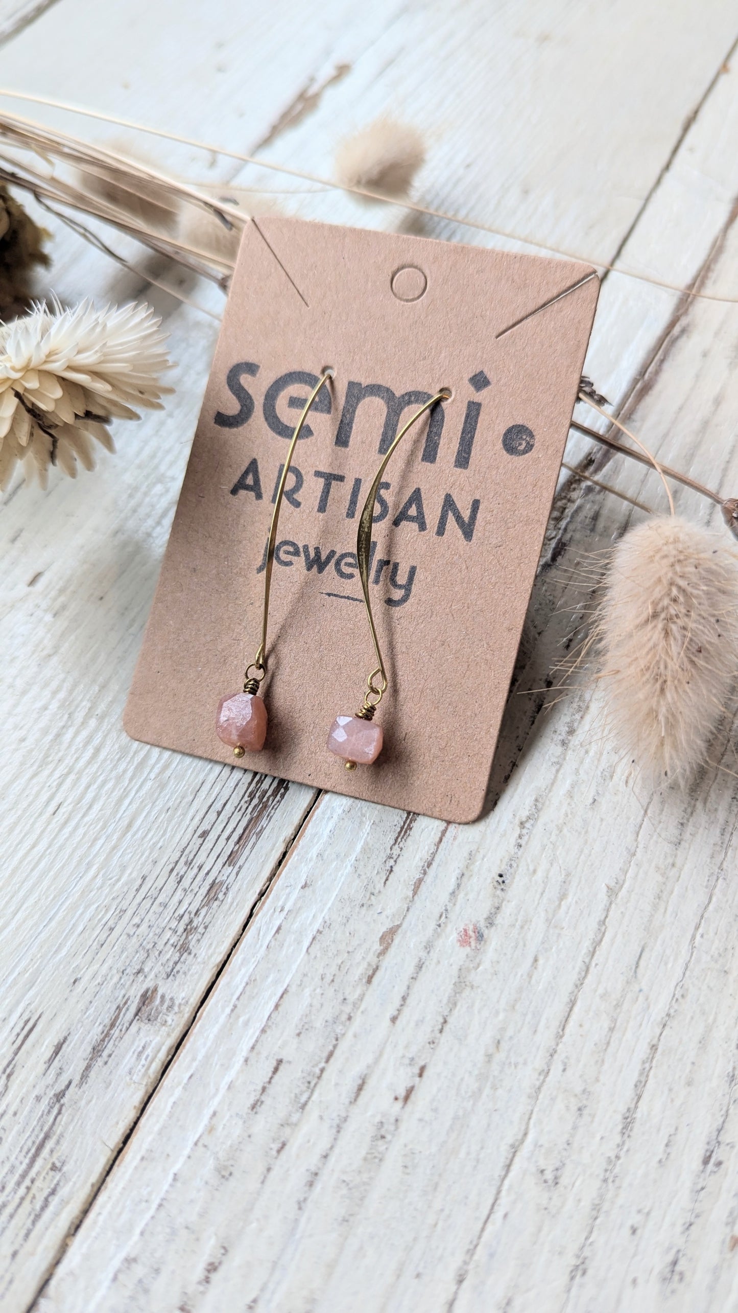 semi•ARTISAN Jewelry Subscription