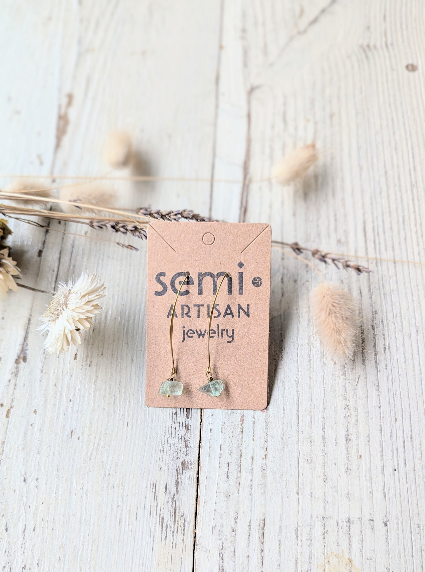 semi•ARTISAN Jewelry Subscription