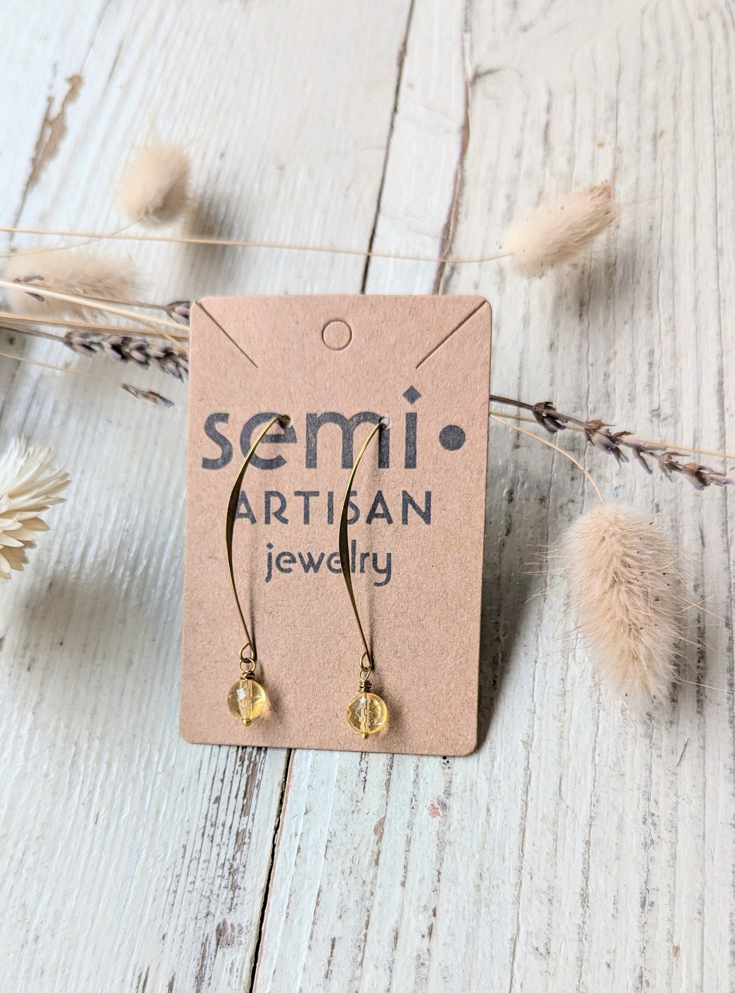 semi•ARTISAN Jewelry Subscription