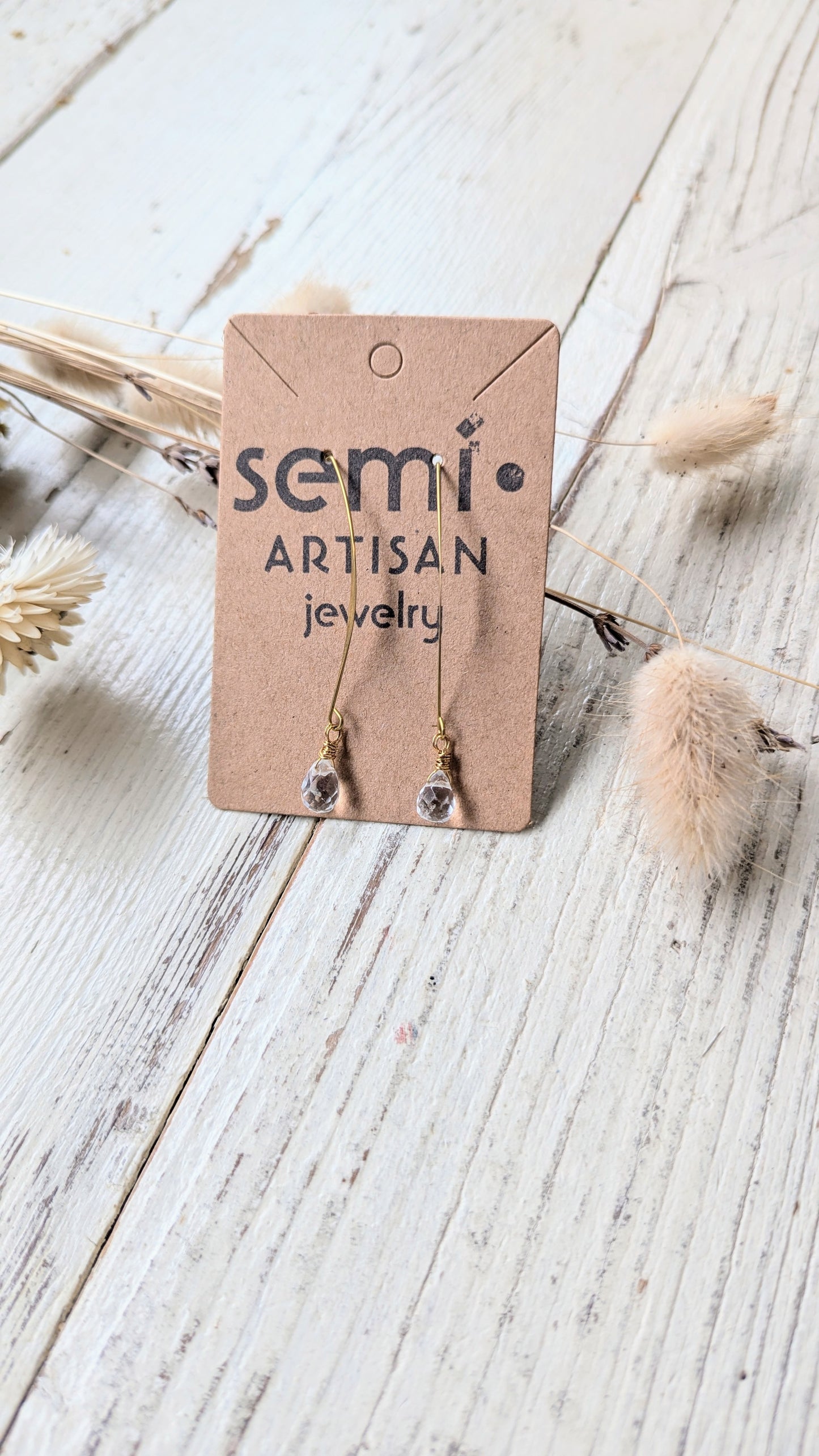 semi•ARTISAN Jewelry Subscription