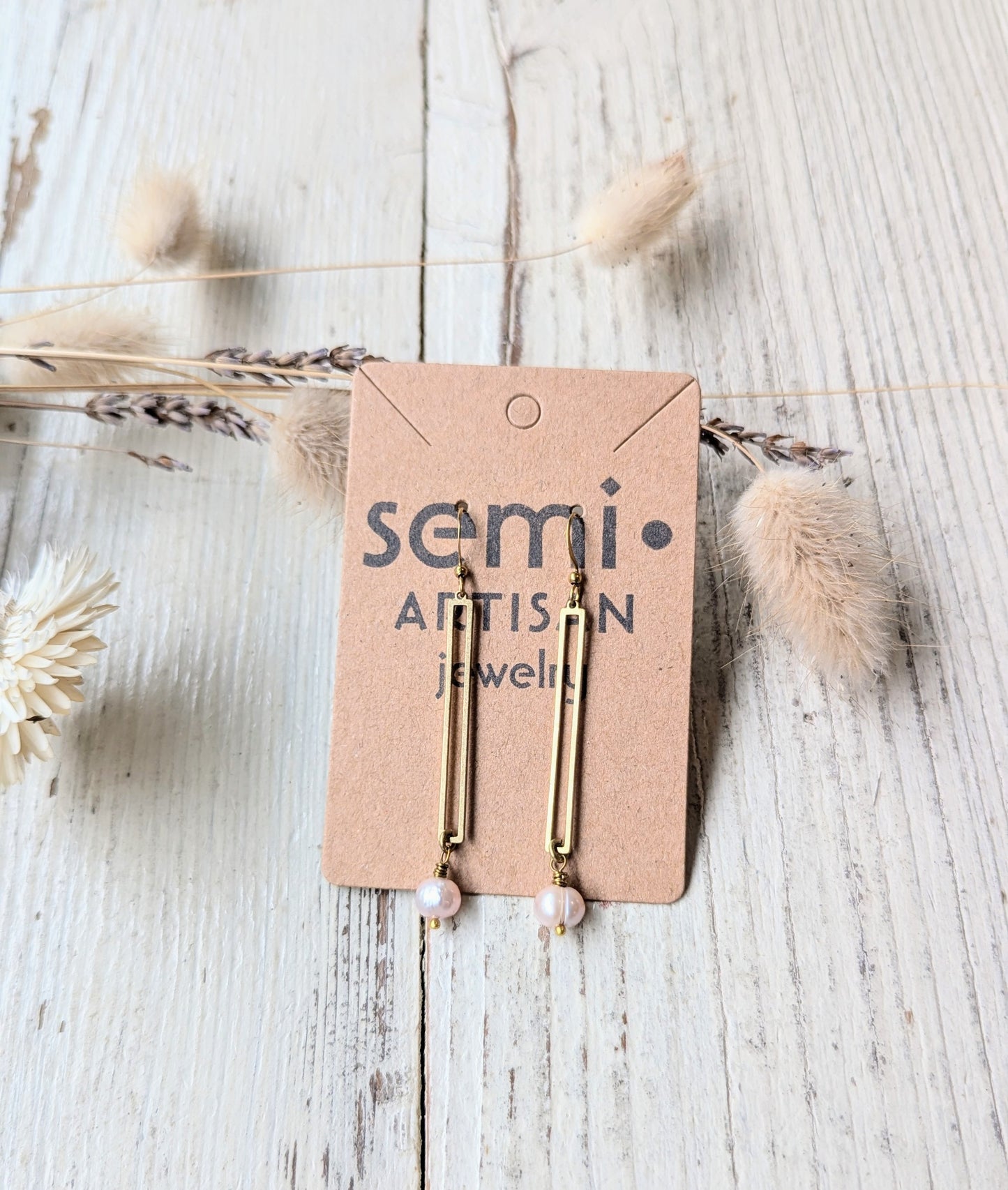 semi•ARTISAN Jewelry Subscription