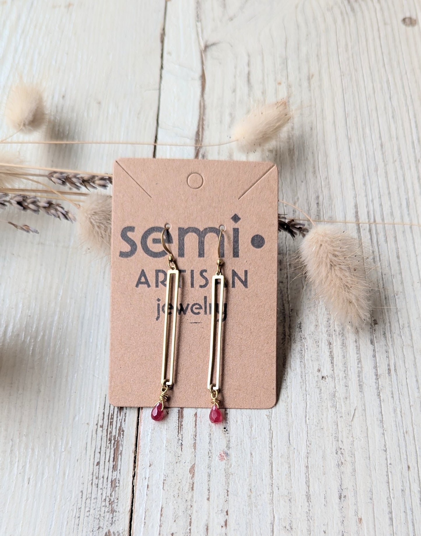 semi•ARTISAN Jewelry Subscription