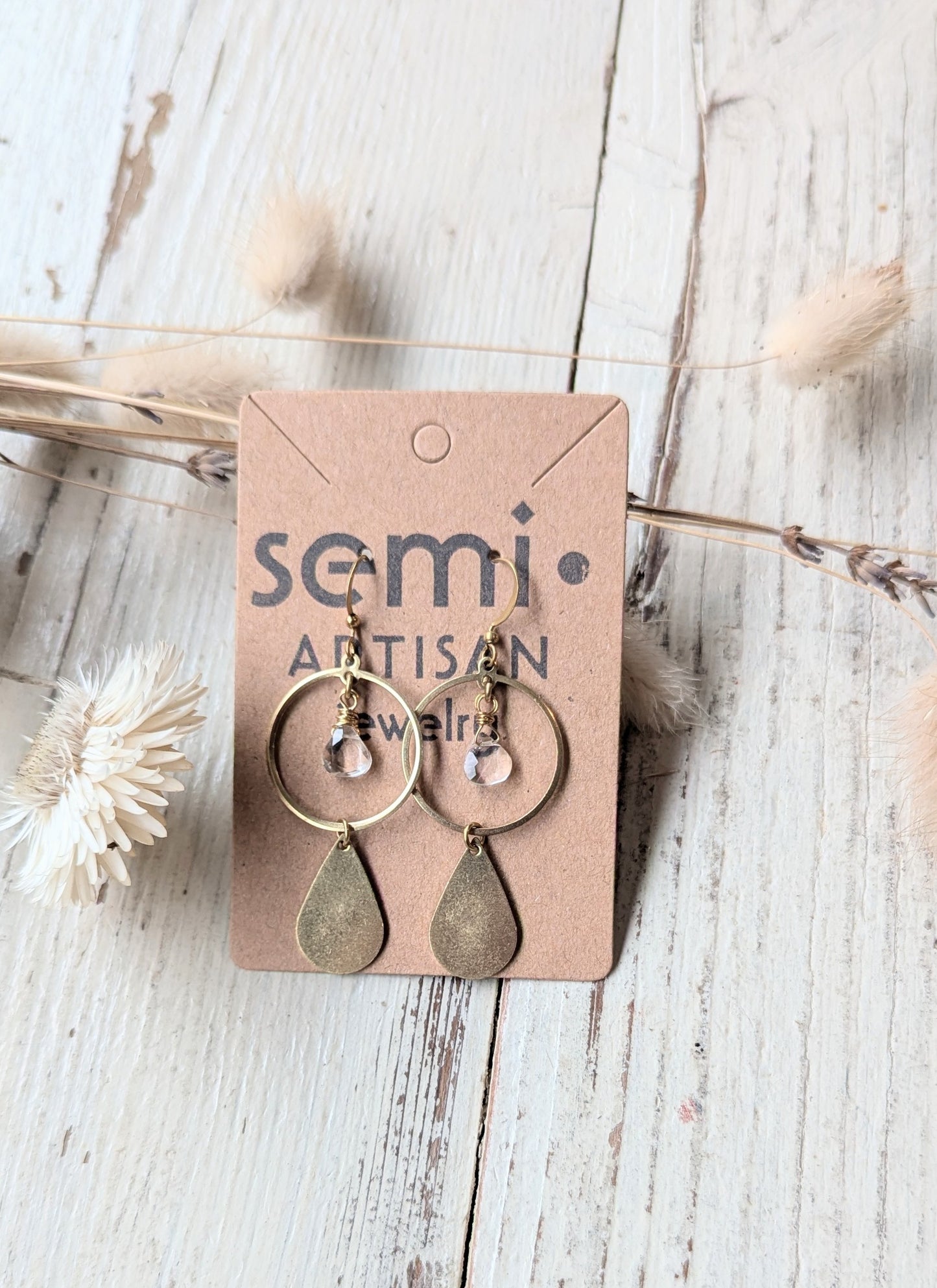 semi•ARTISAN Jewelry Subscription