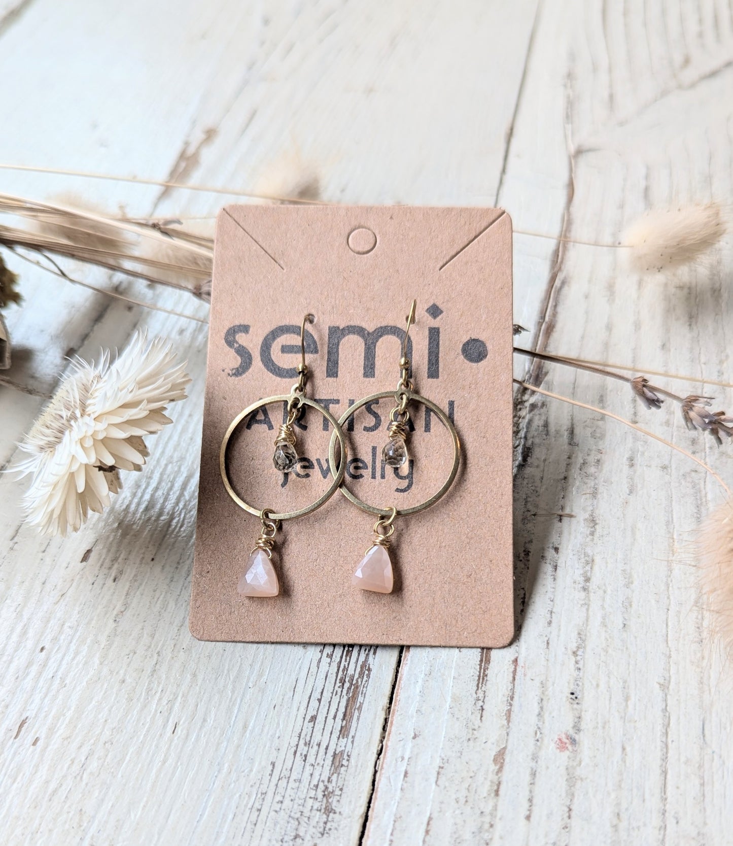 semi•ARTISAN Jewelry Subscription