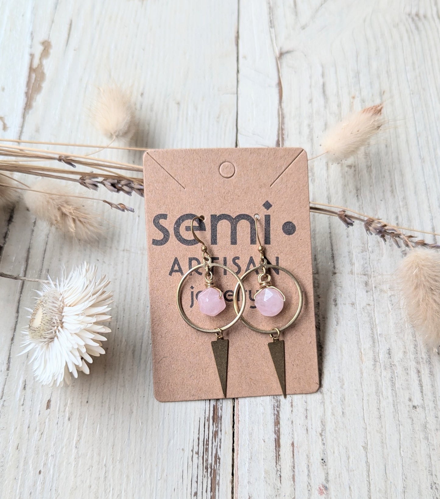 semi•ARTISAN Jewelry Subscription