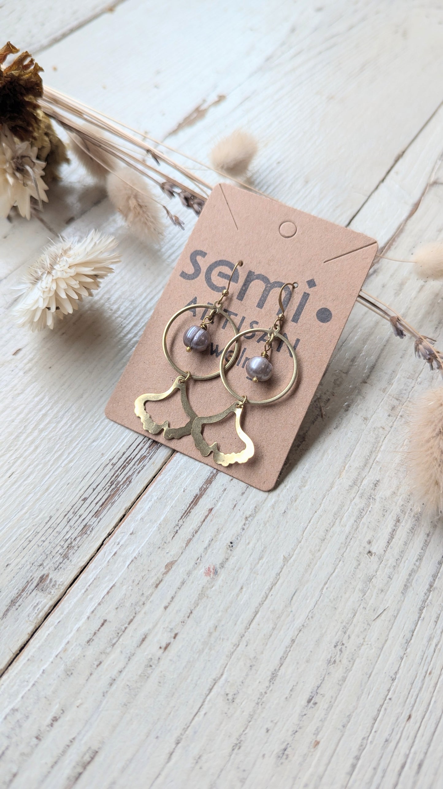 semi•ARTISAN Jewelry Subscription