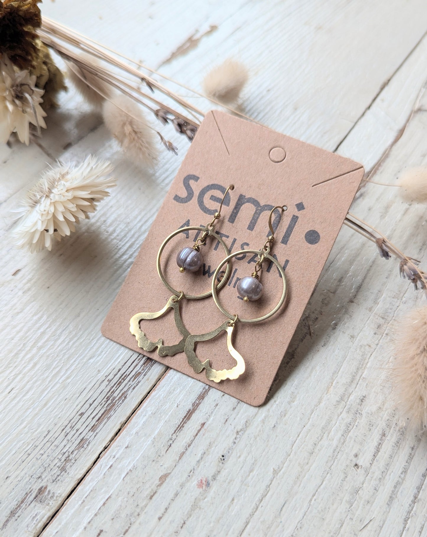 semi•ARTISAN Jewelry Subscription