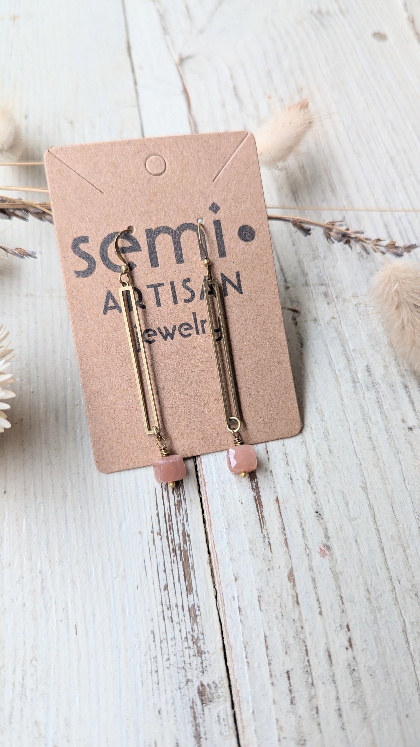 semi•ARTISAN Jewelry Subscription