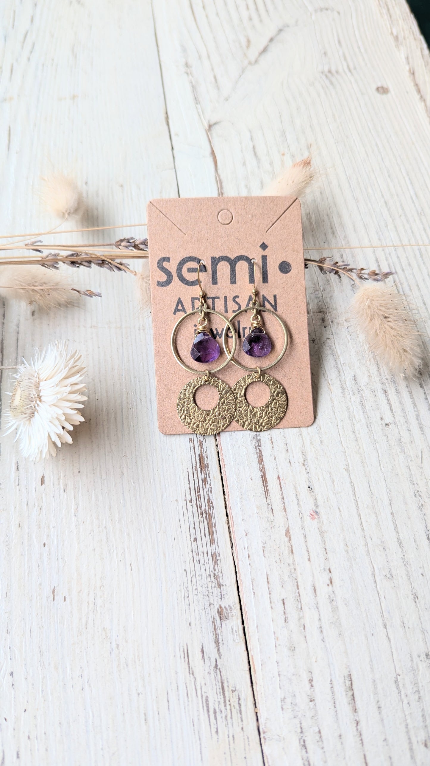 semi•ARTISAN Jewelry Subscription