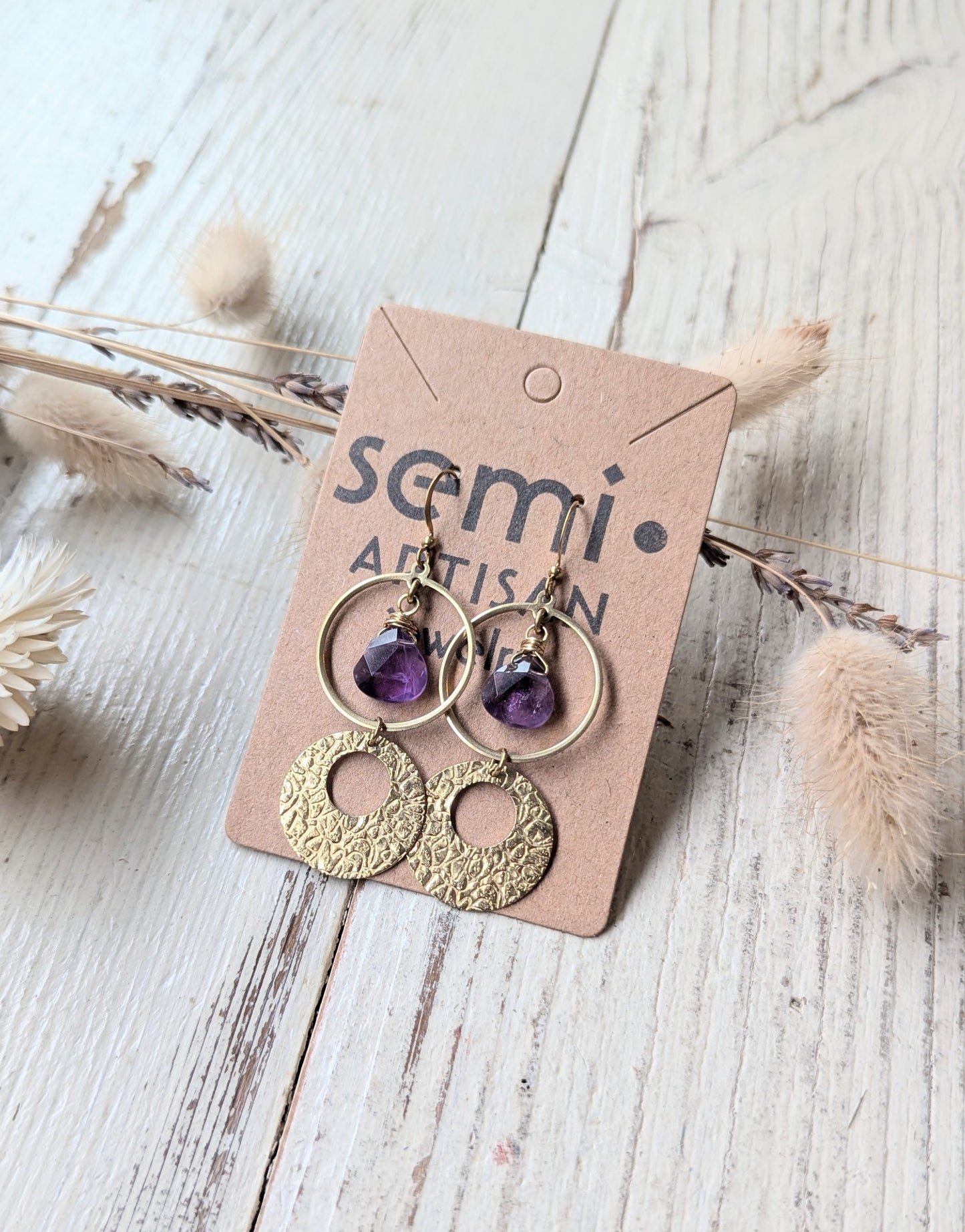 semi•ARTISAN Jewelry Subscription