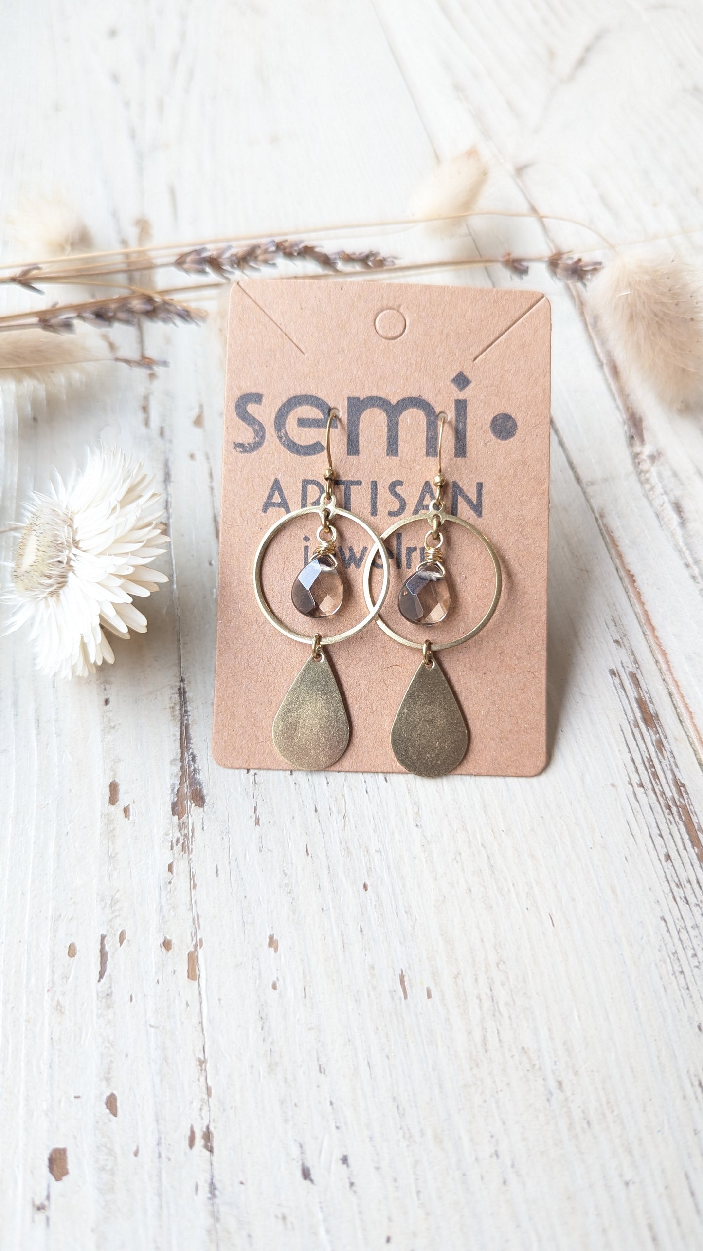 semi•ARTISAN Jewelry Subscription