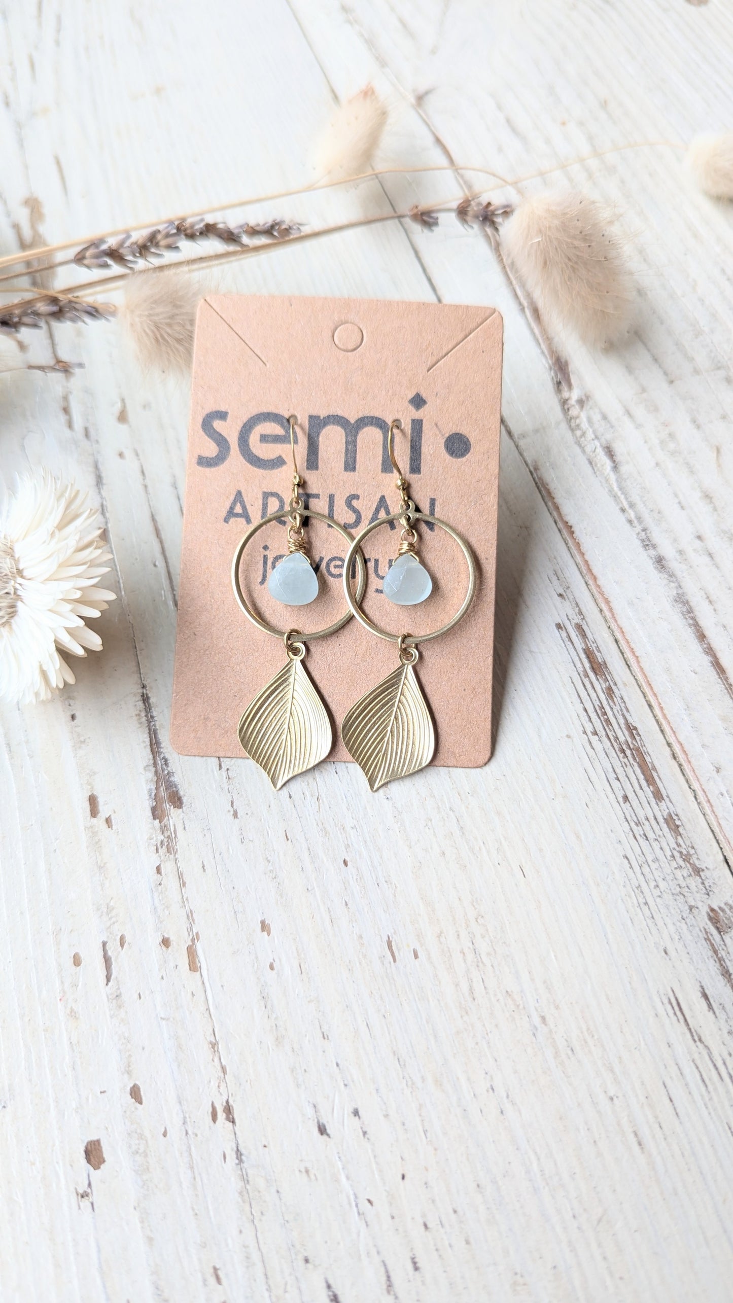 semi•ARTISAN Jewelry Subscription